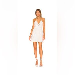 Line & Dot Ella mini dress